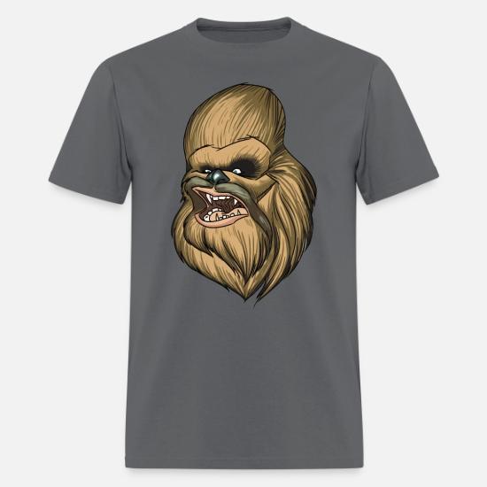 Cool Star Wars Chewbacca comic' Men's T 